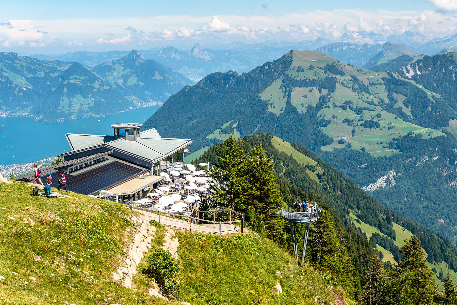 Stanserhorn Cabrio, Stans
